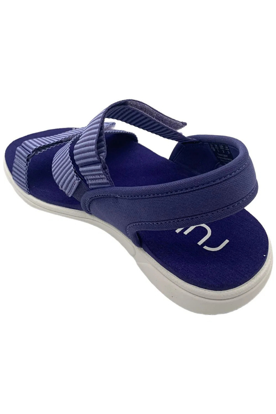 Ryka Women's Manifest Adjustable Sport Sandals Dusk - Wide - Picture 3 of 3